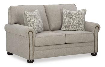 Gaelon Loveseat - Home Furniture And More (Brentwood, MD)
