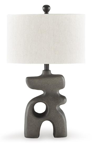 Danacy Table Lamp - Home Furniture And More (Brentwood, MD)