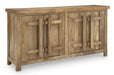 Dresor Accent Cabinet - Home Furniture And More (Brentwood, MD)