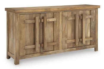 Dresor Accent Cabinet - Home Furniture And More (Brentwood, MD)