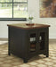 Valebeck End Table Set - Home Furniture And More (Brentwood, MD)
