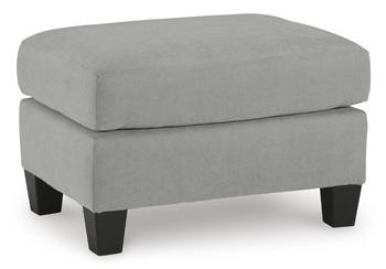 Adlai Ottoman - Home Furniture And More (Brentwood, MD)