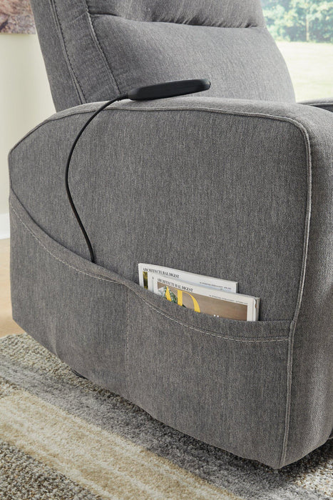 Starganza Power Lift Recliner - Home Furniture And More (Brentwood, MD)