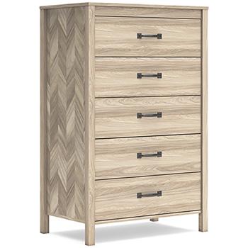 Battelle Chest of Drawers - Home Furniture And More (Brentwood, MD)