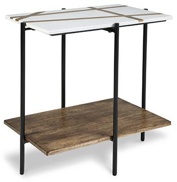 Braxmore Accent Table - Home Furniture And More (Brentwood, MD)