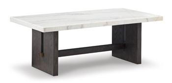 Burkhaus Coffee Table - Home Furniture And More (Brentwood, MD)