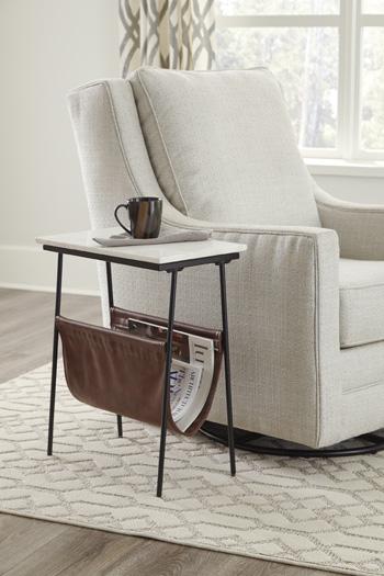 Etanbury Accent Table - Home Furniture And More (Brentwood, MD)
