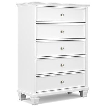 Fortman Chest of Drawers - Home Furniture And More (Brentwood, MD)