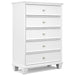 Fortman Chest of Drawers - Home Furniture And More (Brentwood, MD)