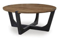 Hanneforth Occasional Table Set - Home Furniture And More (Brentwood, MD)