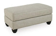 Asanti Ottoman - Home Furniture And More (Brentwood, MD)