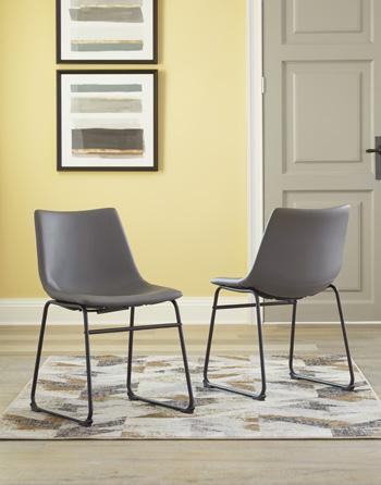 Centiar Dining Chair - Home Furniture And More (Brentwood, MD)