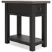 Tyler Creek End Table Set - Home Furniture And More (Brentwood, MD)