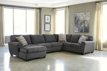Ambee Living Room Set - Home Furniture And More (Brentwood, MD)
