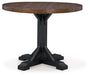 Valebeck Counter Height Dining Table - Home Furniture And More (Brentwood, MD)