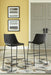 Centiar Pub Height Bar Stool - Home Furniture And More (Brentwood, MD)