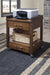 Baldridge Printer Stand - Home Furniture And More (Brentwood, MD)