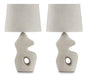 Chadrich Table Lamp (Set of 2) - Home Furniture And More (Brentwood, MD)
