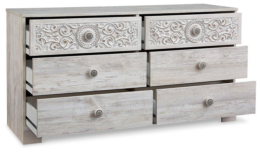 Paxberry Dresser - Home Furniture And More (Brentwood, MD)