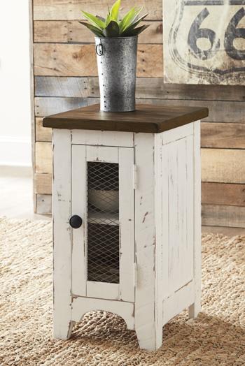 Wystfield End Table Set - Home Furniture And More (Brentwood, MD)