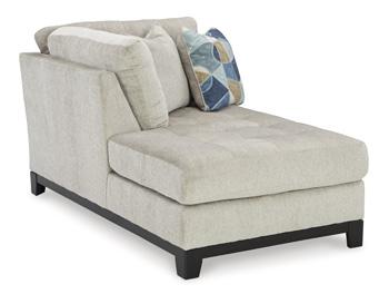 Maxon Place Sectional with Chaise - Home Furniture And More (Brentwood, MD)