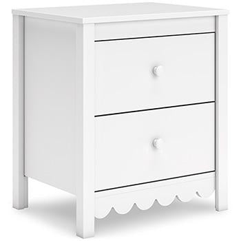 Hallityn Nightstand - Home Furniture And More (Brentwood, MD)