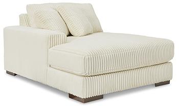Lindyn Sectional with Double Chaise - Home Furniture And More (Brentwood, MD)