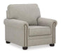 Gaelon Chair - Home Furniture And More (Brentwood, MD)