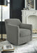 Bradney Swivel Accent Chair - Home Furniture And More (Brentwood, MD)