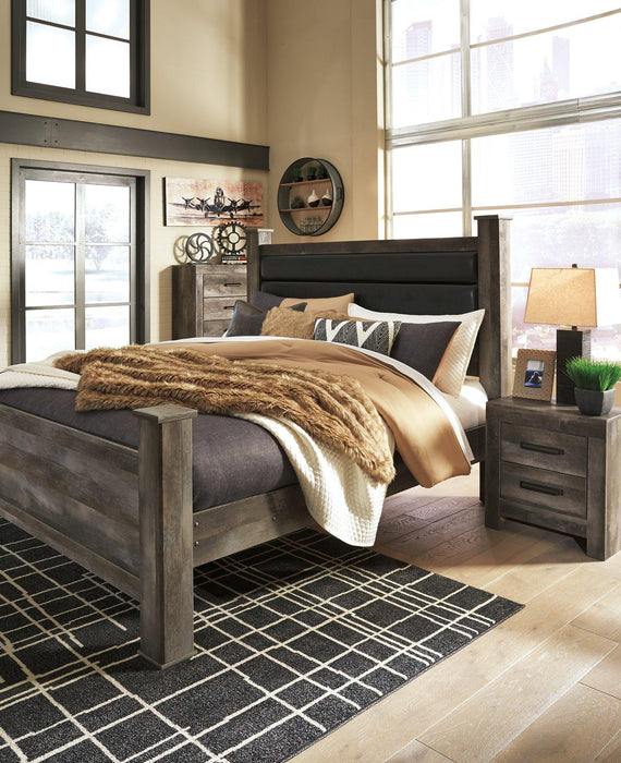Wynnlow Bed - Home Furniture And More (Brentwood, MD)