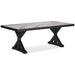 Beachcroft Outdoor Dining Table - Home Furniture And More (Brentwood, MD)
