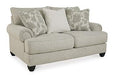 Asanti Loveseat - Home Furniture And More (Brentwood, MD)