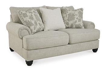 Asanti Loveseat - Home Furniture And More (Brentwood, MD)