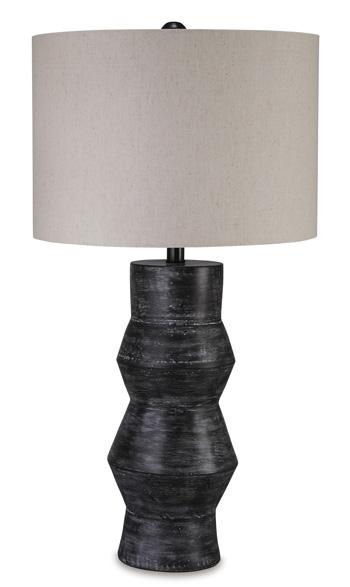 Kerbert Lamp Set - Home Furniture And More (Brentwood, MD)