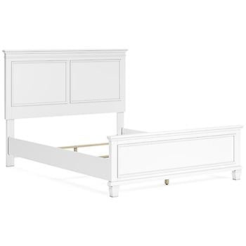 Fortman Bed - Home Furniture And More (Brentwood, MD)