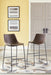 Centiar Pub Height Bar Stool - Home Furniture And More (Brentwood, MD)