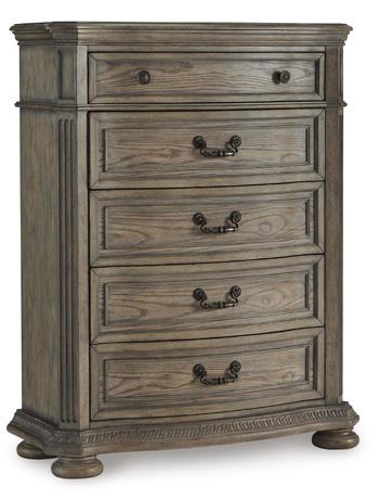 Ardenfield Chest of Drawers - Home Furniture And More (Brentwood, MD)