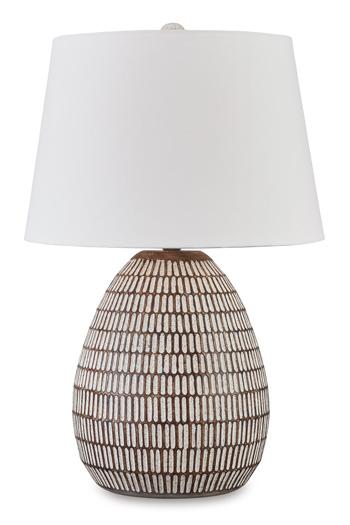 Darrich Lamp Set - Home Furniture And More (Brentwood, MD)