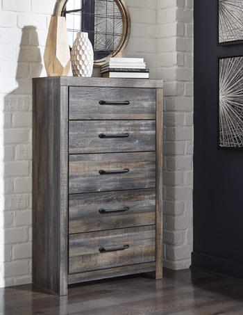 Drystan Chest of Drawers - Home Furniture And More (Brentwood, MD)