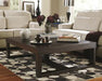 Watson Occasional Table Set - Home Furniture And More (Brentwood, MD)