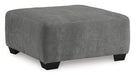 Birkdale Court Oversized Accent Ottoman - Home Furniture And More (Brentwood, MD)