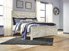 Bellaby Crossbuck Bed - Home Furniture And More (Brentwood, MD)