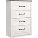 Gerridan Chest of Drawers - Home Furniture And More (Brentwood, MD)