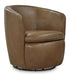 Kierreys Swivel Accent Chair - Home Furniture And More (Brentwood, MD)