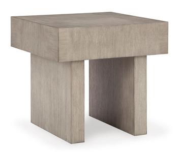 Jorlaina End Table - Home Furniture And More (Brentwood, MD)