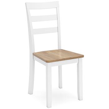 Gesthaven Dining Chair - Home Furniture And More (Brentwood, MD)
