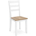 Gesthaven Dining Chair - Home Furniture And More (Brentwood, MD)