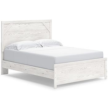 Gerridan Bedroom Set - Home Furniture And More (Brentwood, MD)