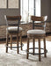 Valebeck Counter Height Bar Stool - Home Furniture And More (Brentwood, MD)