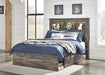Drystan Youth Bed with 2 Storage Drawers - Home Furniture And More (Brentwood, MD)